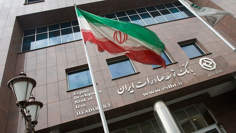 Moscow & Tehran to boost banking ties