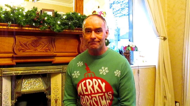 Tommy Sheridan presents RT UK’s alternative Christmas message (VIDEO)