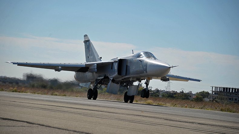 Turkey ‘officially acknowledges’ attack on Su-24 was a planned step - Russian MoD