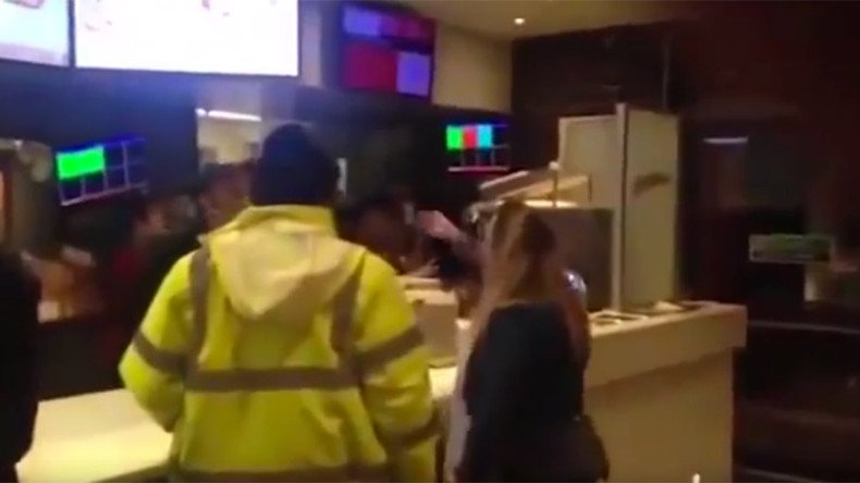 KFC customer threatens to kill employee in racist tirade over napkins (VIDEO)