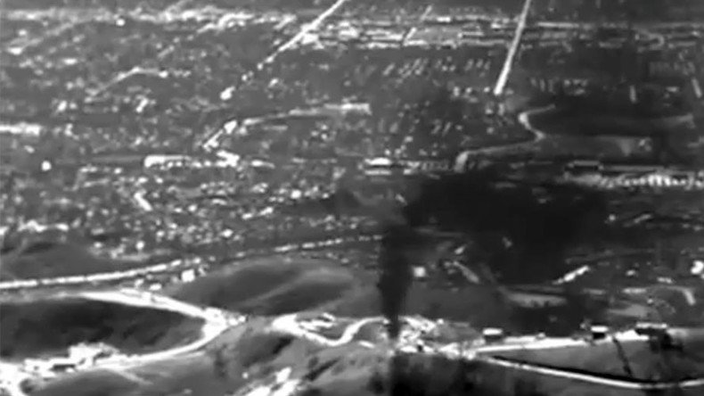 Massive methane leak forces relocation of 2,500 California families