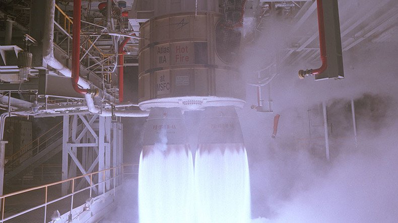 McCain sees red as US gives green light for Russian RD-180 rocket engines order