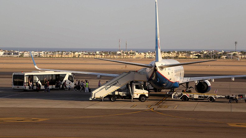 Thomson Airways extends Sharm el-Sheikh flight cancellations