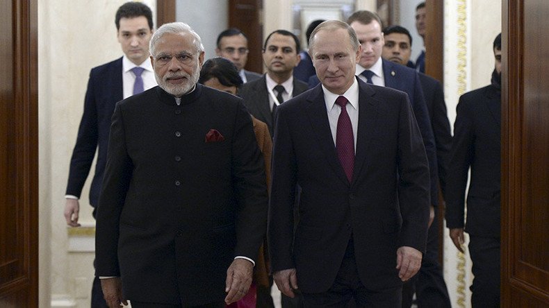 ‘Where does India fit in the new Russia-China partnership?’