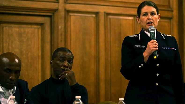 London police have duty to explain killing of Jermaine Baker 