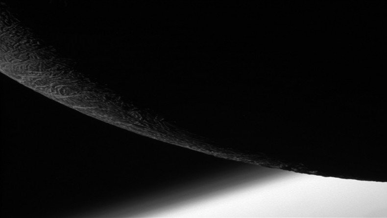 'Sadness & triumph': Cassini spacecraft’s last close flyby of Saturn moon Enceladus (PHOTOS)