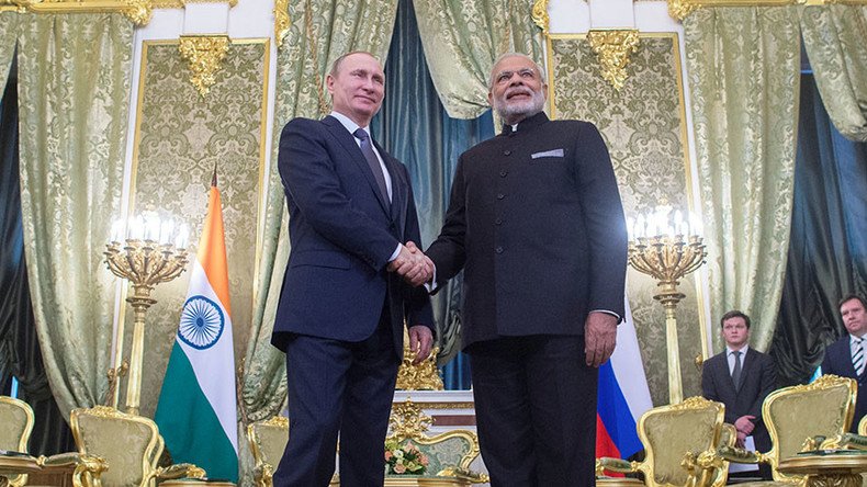 Russia to ship 10mn tons of oil annually to India in next 10 years – Putin