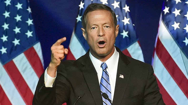Jesus was a refugee child: O’Malley reminds voters of Christmas spirit
