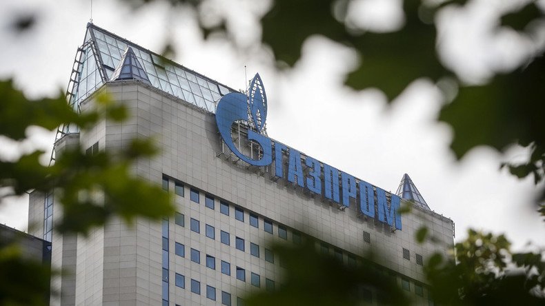 Gazprom to continue work with Chinese banks - official