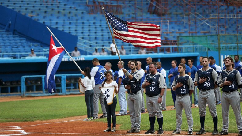 MLB asks US govt for special permission to sign Cuban players