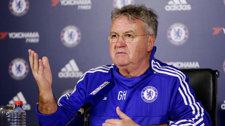 Chelsea keen to add striker in January transfer window, Vardy unlikely to come