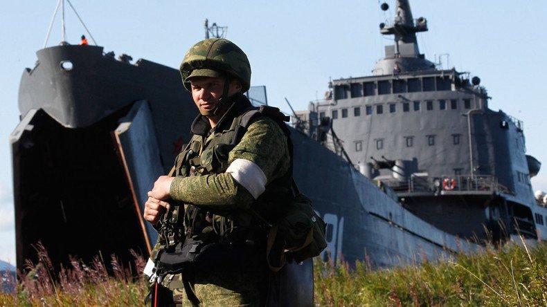 Russia to establish anti-terror HQs in key coastal areas   