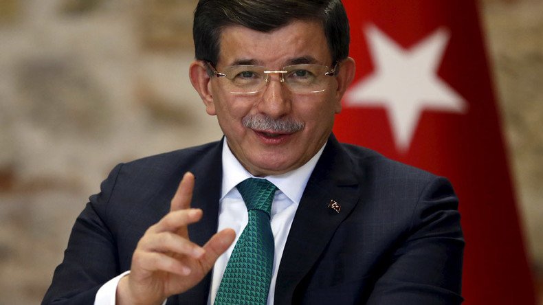 Turkish PM cancels meeting with pro-Kurdish HDP party, accuses it of ‘appealing to clashes'