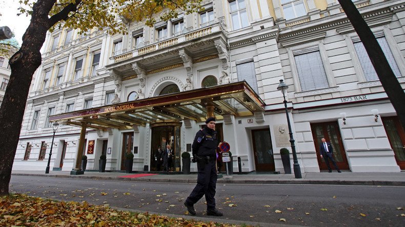 Austrian police warn of a possible terror attack between Christmas and New Year