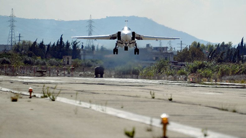 Russian warplanes never hit civilian targets in Syria – Air Force chief