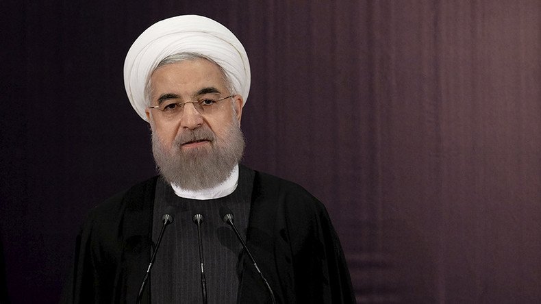 Rouhani calls on Muslims to ‘correct image of Islam’ worldwide