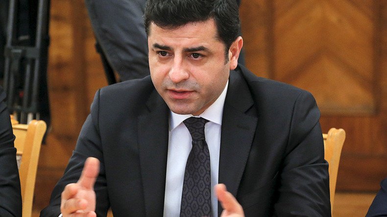 Turkish prosecutor opens investigation into pro-Kurdish party leader ...