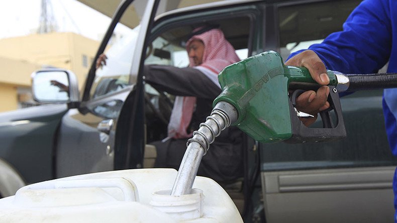 Saudi Arabia to increase gasoline prices by more than 50%