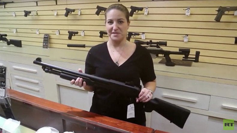 Shotgun wedding: Florida store offers free firearm with jewelry purchase