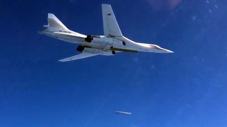 Russian strikes help Syrian rebels free 20 areas from ISIS control