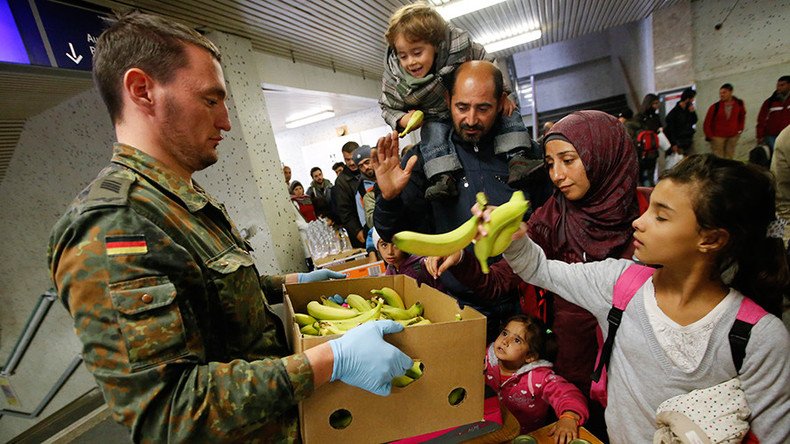 German army needs to 'free soldiers from refugee care, focus on other missions'