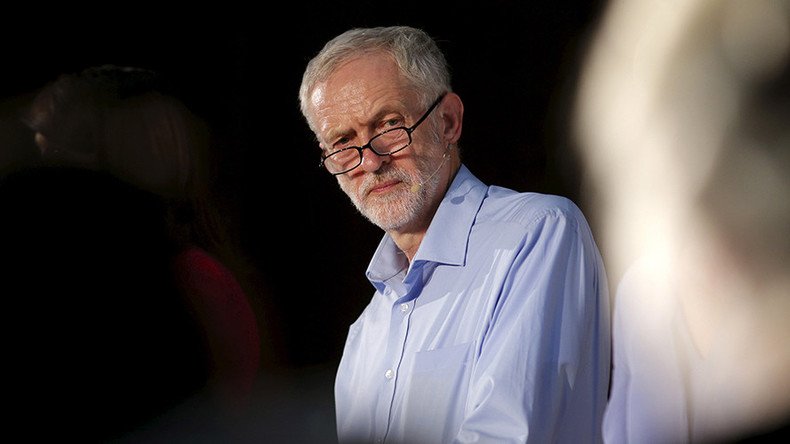 Corbyn challenges Cameron to annual TV debates