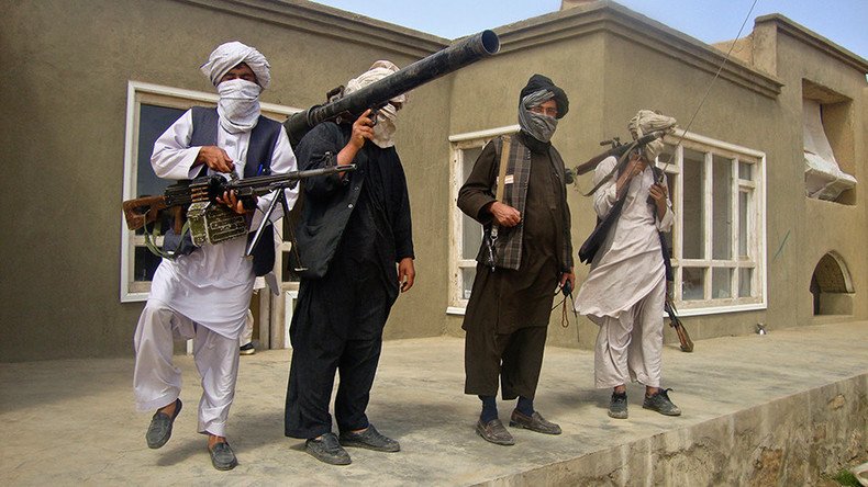 Terrorists VS terrorists: ISIS in ‘direct rivalry with Taliban in Afghanistan,’ UN says