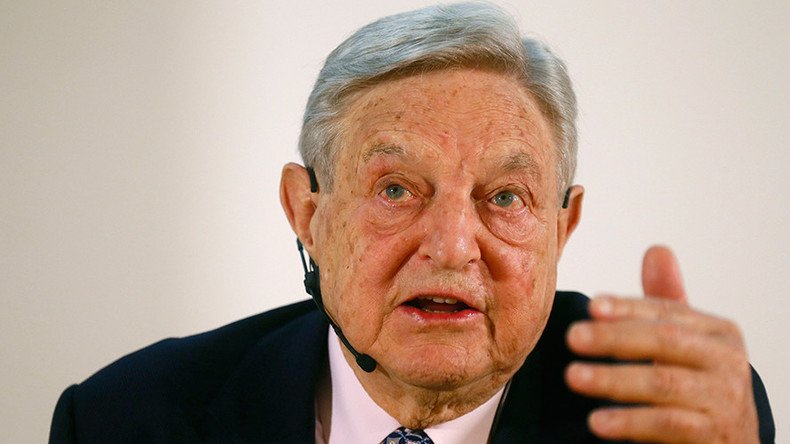 Soros Foundation promoted drug legalization worldwide - Russian official 
