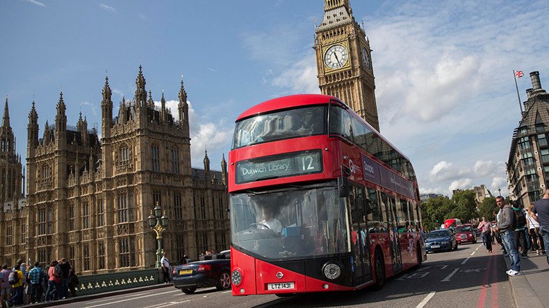 Off the buses: Driverless robot revolution threatens mass cull of transport jobs