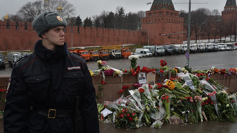 Nemtsov murder mastermind named