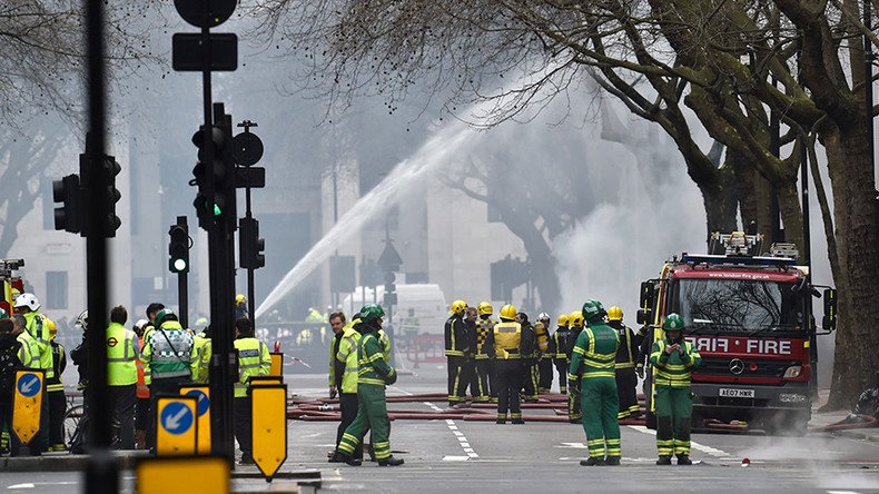 ‘Disaster looms’ as 6,716 firefighters sacked in 5yrs – trade union