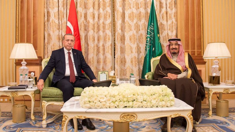 Saudi Arabia, Turkey to set up ‘strategic cooperation council’