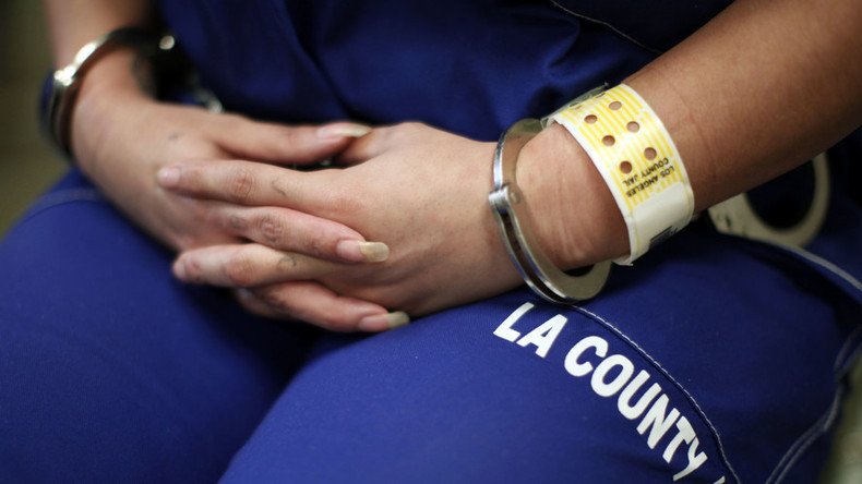 ‘Potty watch’ at Los Angeles County jail reformed after prisoners cuffed to wall