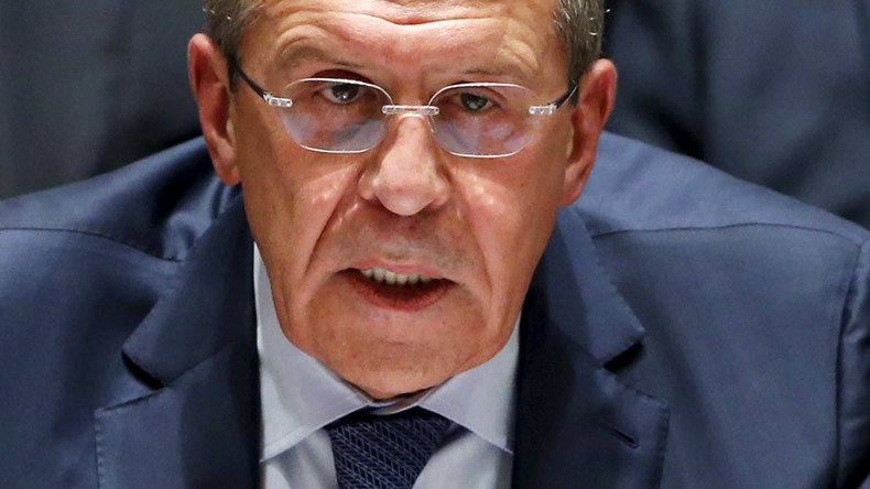 ‘American exceptionalism’ hampers its war on terror – Lavrov