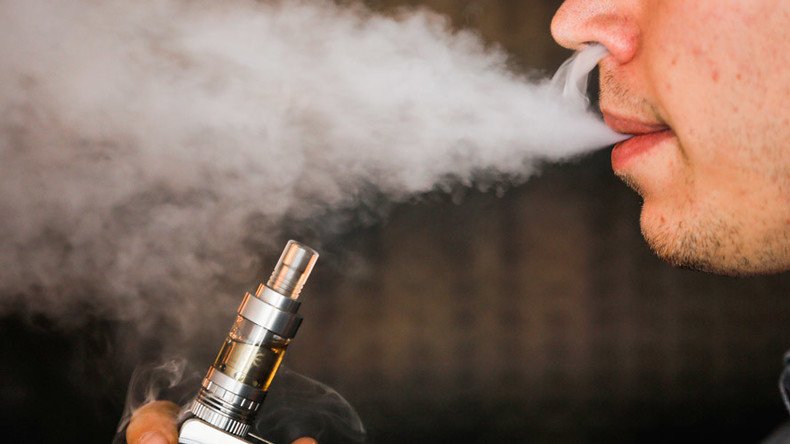 E-cigarettes may be no better than normal cigarettes – study