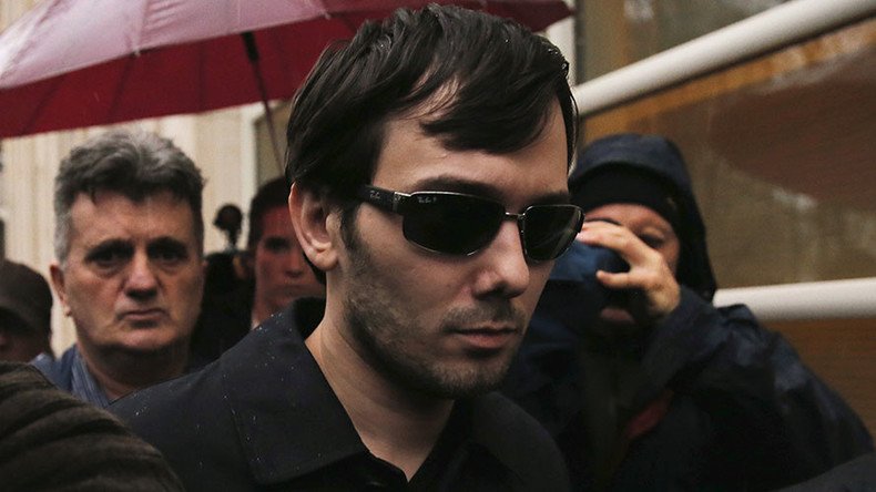 Karma strikes again: Pharma company with ties to Martin Shkreli files for bankruptcy