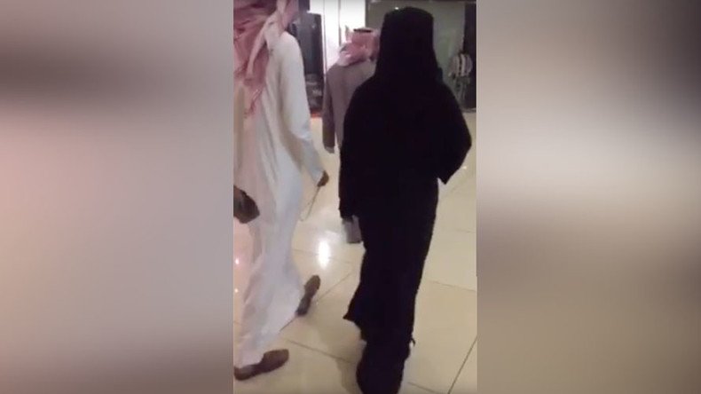 Flogging for fashion? Cross-dresser faces prison or lashing in Saudi Arabia
