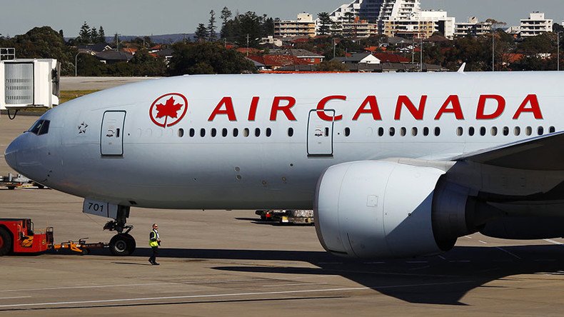 Freak turbulence injures over 20 on Shanghai-Toronto flight, plane diverted to Calgary 