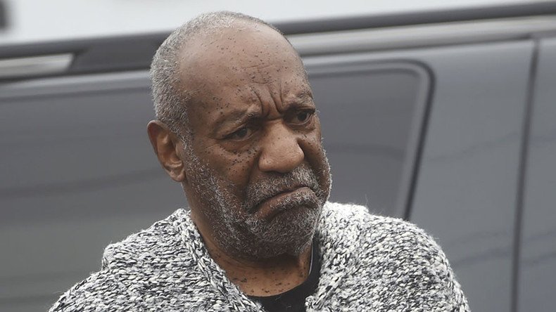 A decade late? Bill Cosby hit with sexual assault charge