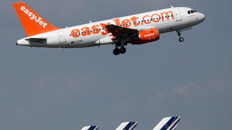 EasyJet #U27415 from Southend diverted to London Gatwick after emergency