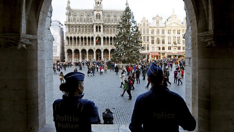 Did Brussels let ‘terrorists win’ by cancelling New Years’ fireworks display?