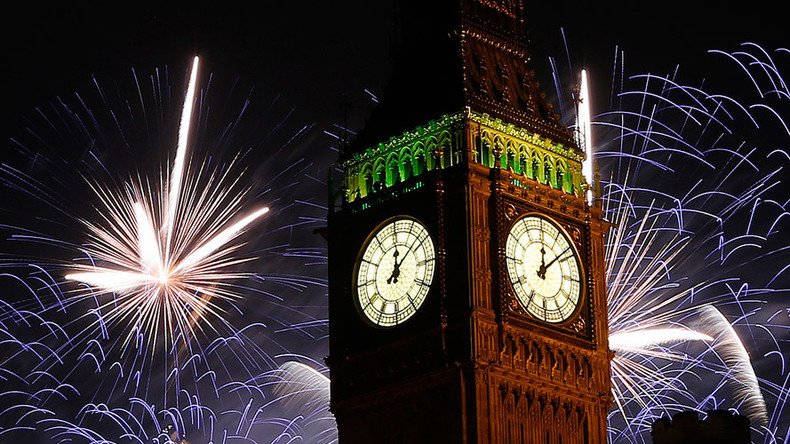 2,000 armed police deployed to ‘shield London’s New Year festivities from terror attack’