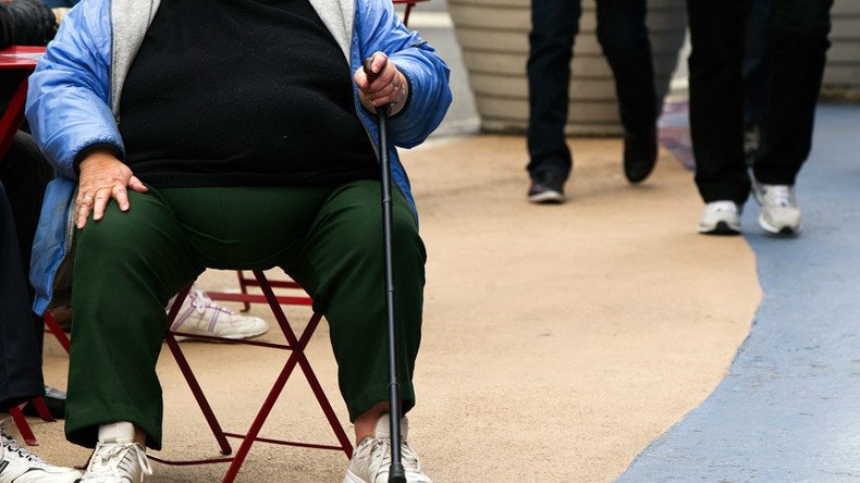 Weight of responsibility: Firefighters cut 2,000 obese people from their homes in 3yrs 