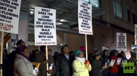 Anger & disrespect: Laquan McDonald’s grandmother on shooting video release