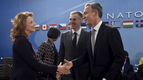 NATO foreign ministers agree to offer Montenegro membership 