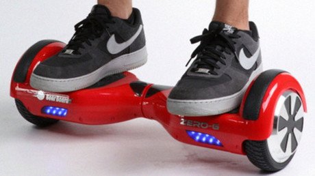 Exploding hoverboards: Christmas must-haves impounded over fire hazard fears