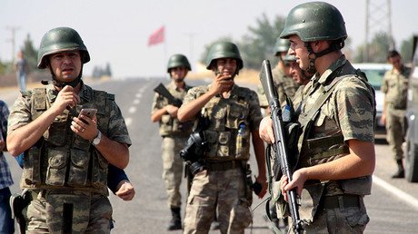 ‘Incursion’: Baghdad demands Turkey withdraw ‘training’ troops from northern Iraq