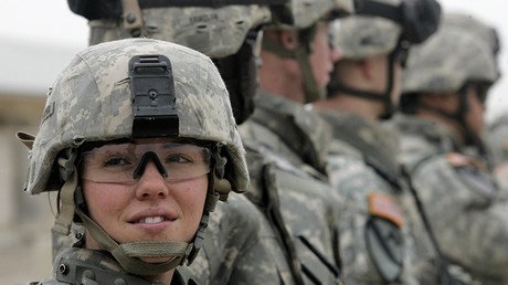 White House mulls women in military draft as Pentagon opens combat roles