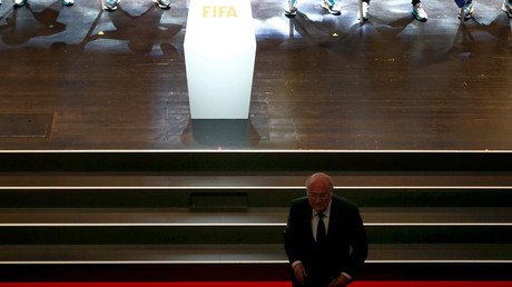 Scandals hit FIFA sponsorships, leading to over $100mn loss