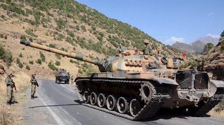 Arab League condemns Turkish ‘intervention’ in N. Iraq